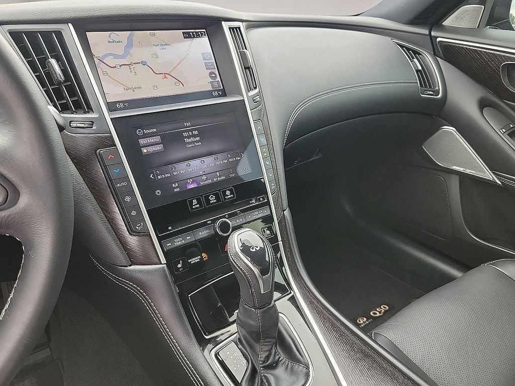 2022 INFINITI Q50 SENSORY
