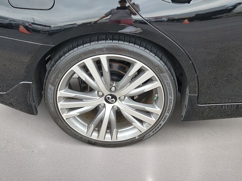 2022 INFINITI Q50 SENSORY