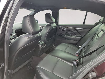 2022 INFINITI Q50 SENSORY