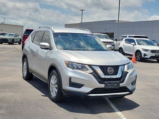 2020 Nissan Rogue S