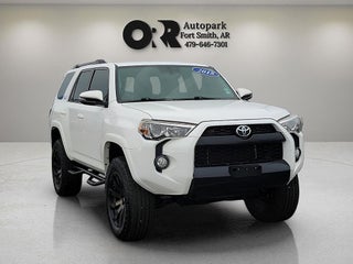 2018 Toyota 4Runner SR5 Premium