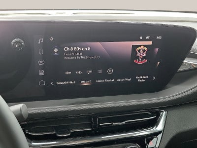2025 Buick Envista Sport Touring