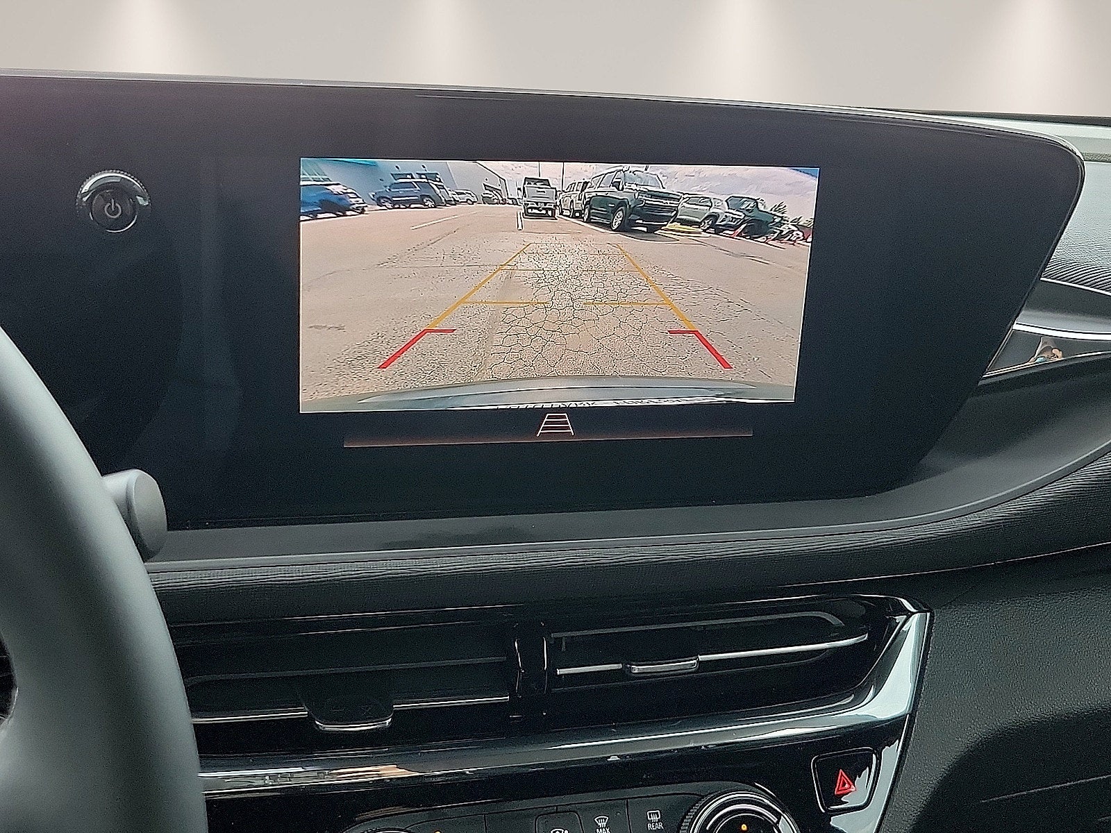 2025 Buick Envista Sport Touring
