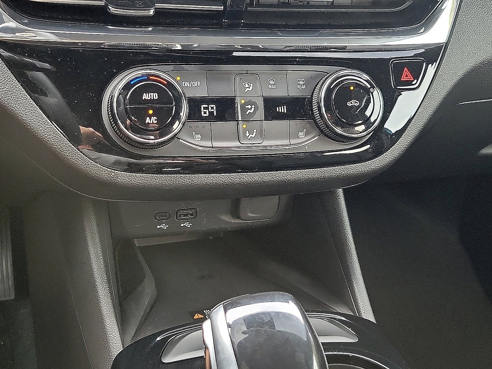 2025 Buick Envista Sport Touring