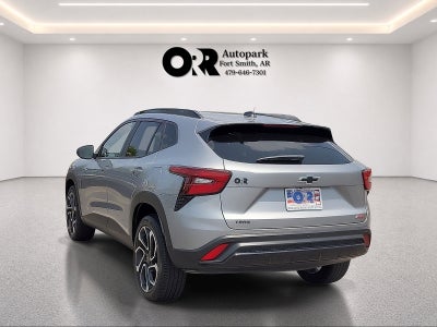 2025 Chevrolet Trax 2RS