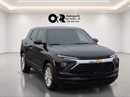 2024 Chevrolet TrailBlazer LS