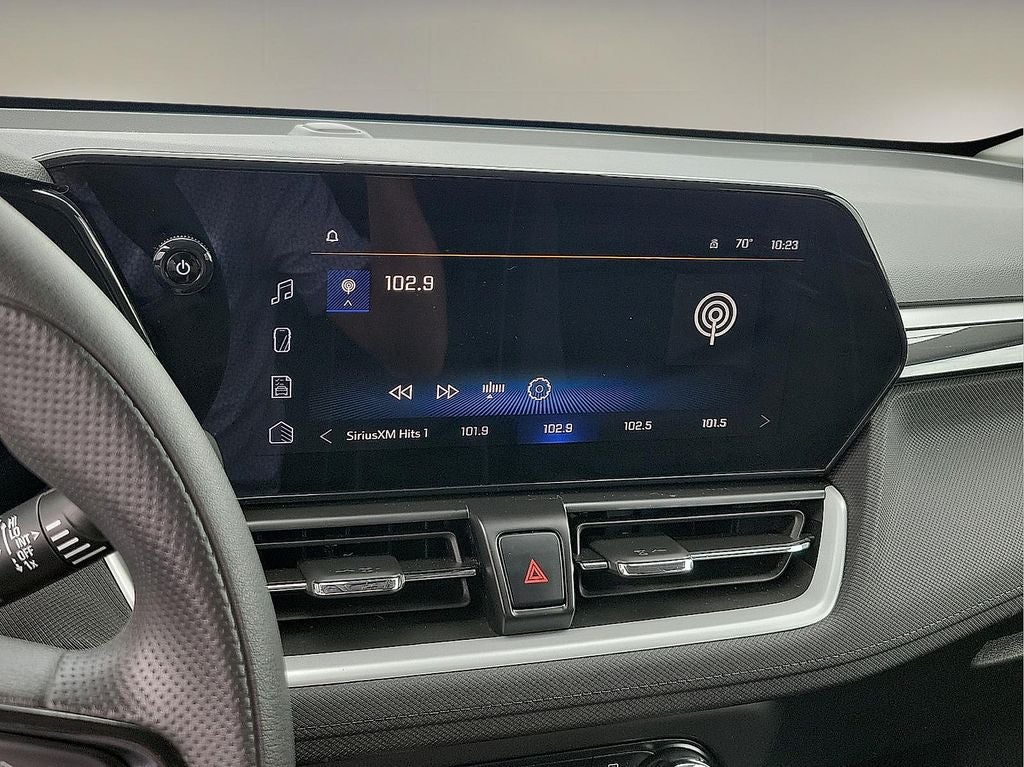 2024 Chevrolet TrailBlazer LS