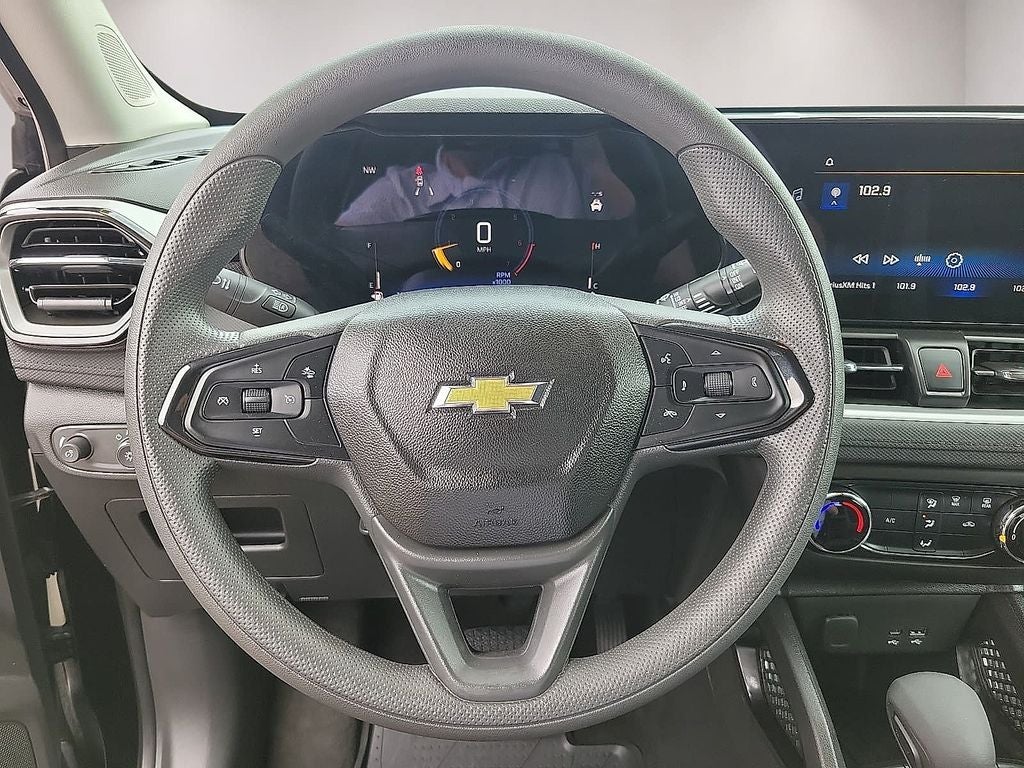 2024 Chevrolet TrailBlazer LS