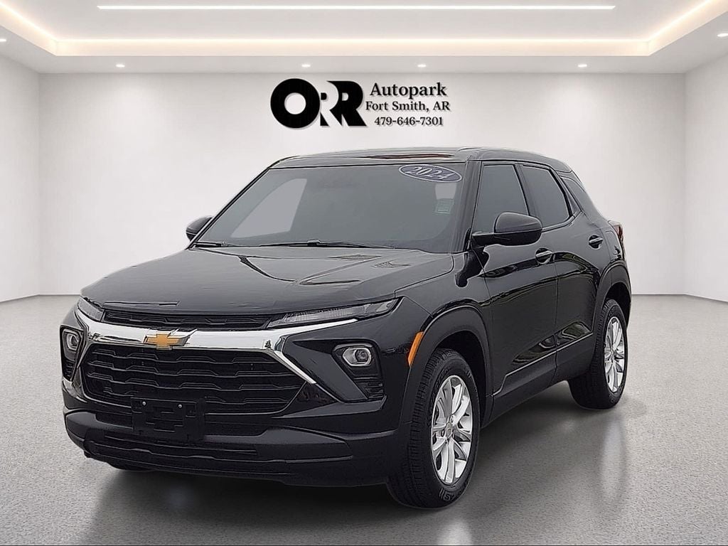 2024 Chevrolet TrailBlazer LS