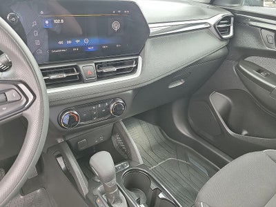 2024 Chevrolet TrailBlazer LS
