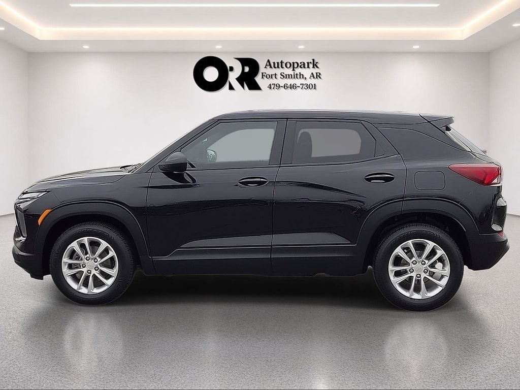 2024 Chevrolet TrailBlazer LS