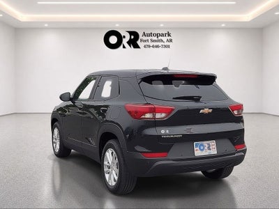 2024 Chevrolet TrailBlazer LS