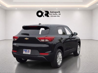 2024 Chevrolet TrailBlazer LS