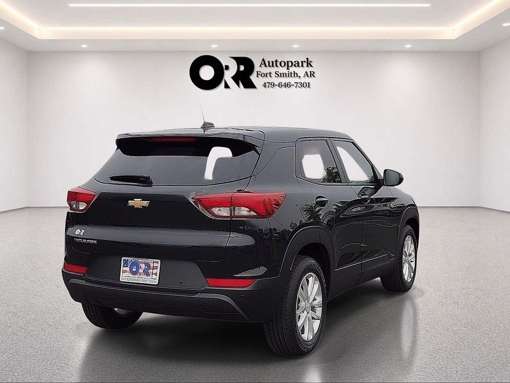 2024 Chevrolet TrailBlazer LS