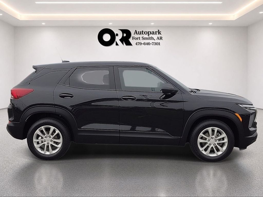 2024 Chevrolet TrailBlazer LS