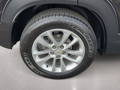 2024 Chevrolet TrailBlazer LS