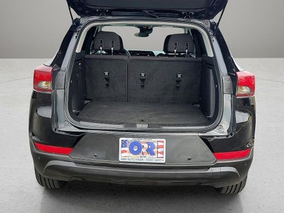 2024 Chevrolet TrailBlazer LS