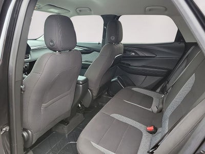 2024 Chevrolet TrailBlazer LS