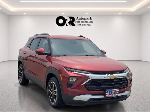 2025 Chevrolet TrailBlazer LT