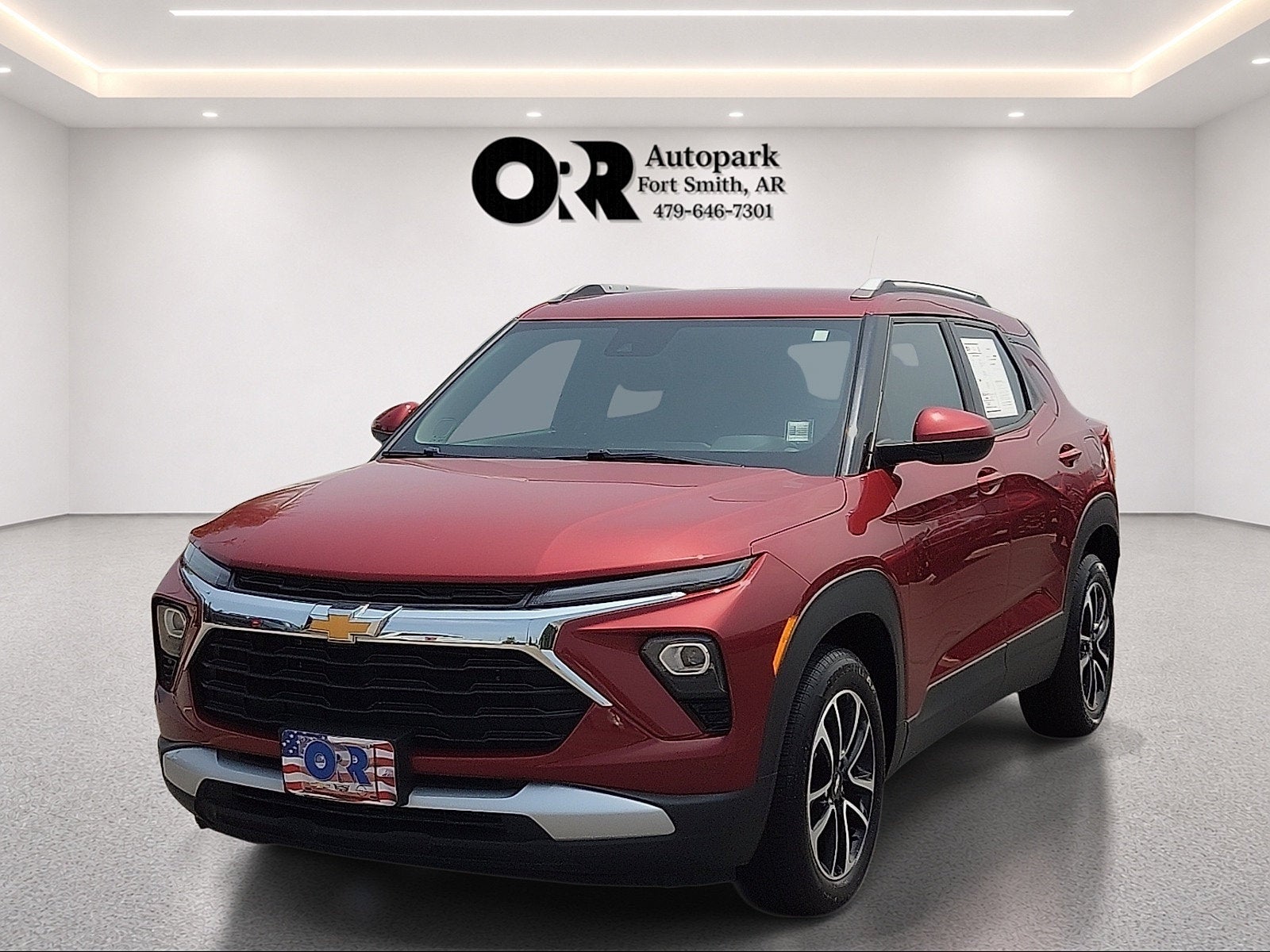 2025 Chevrolet TrailBlazer LT