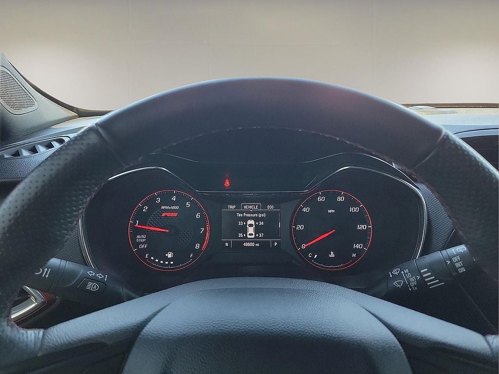 2022 Chevrolet TrailBlazer RS