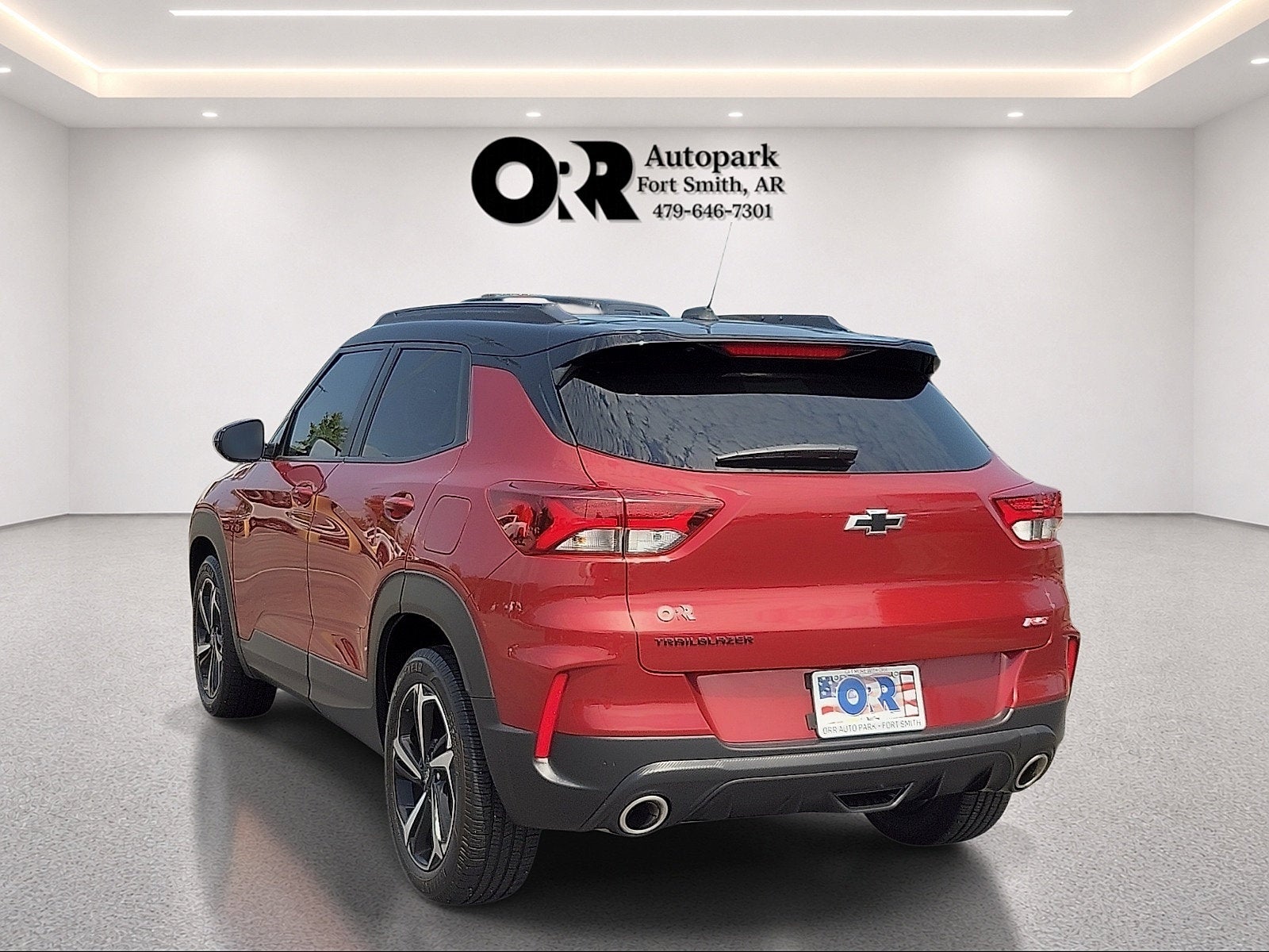 2022 Chevrolet TrailBlazer RS