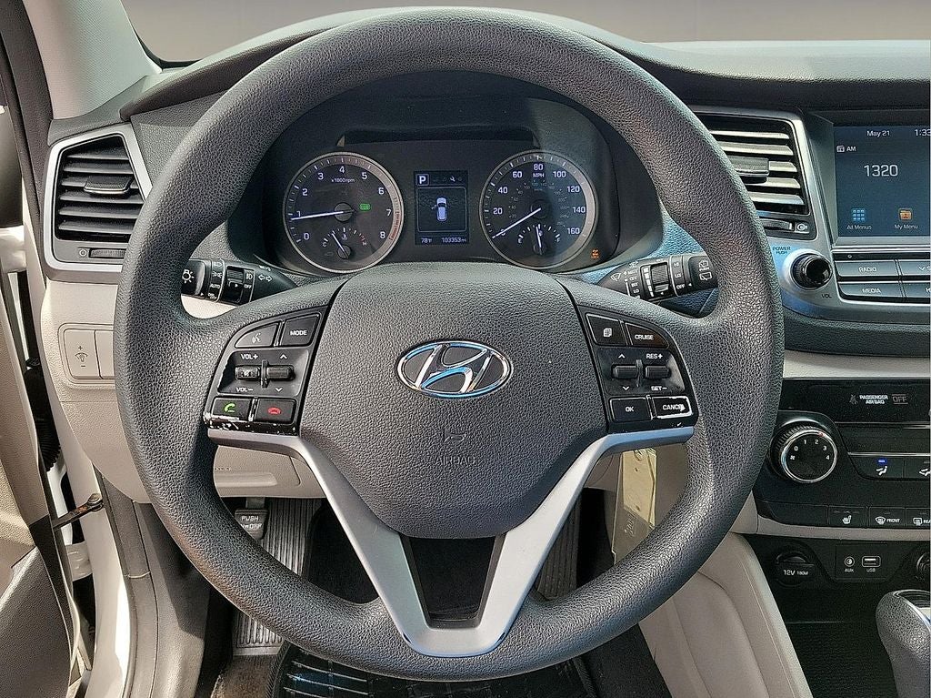 2018 Hyundai Tucson SEL