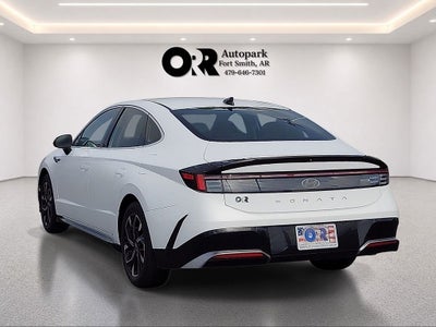 2025 Hyundai Sonata SEL