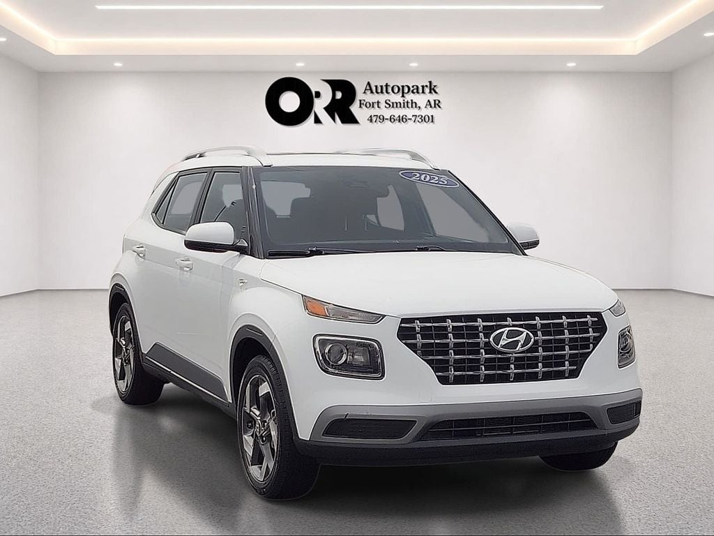 2025 Hyundai Venue SEL