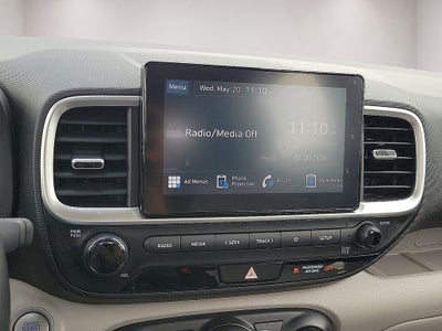 2025 Hyundai Venue SEL
