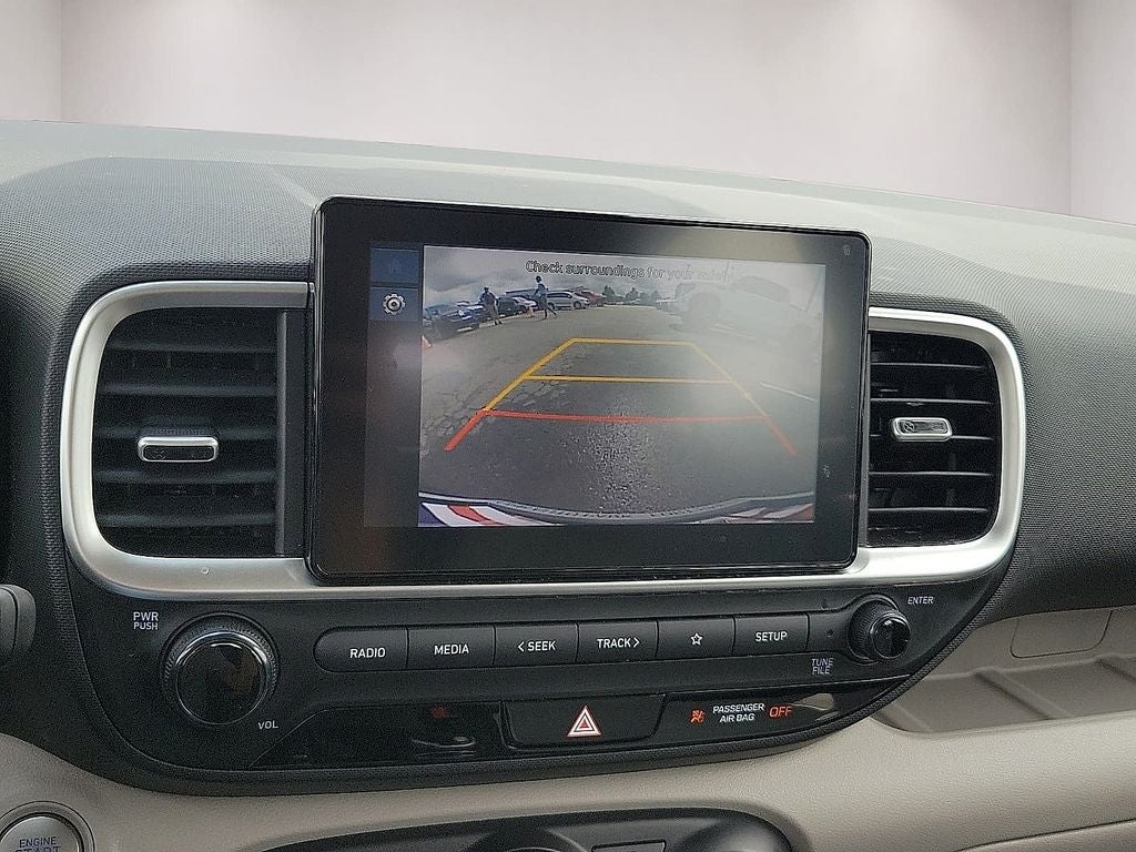 2025 Hyundai Venue SEL