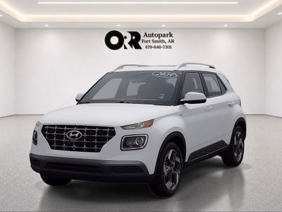 2025 Hyundai Venue SEL