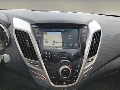 2017 Hyundai Veloster Value Edition