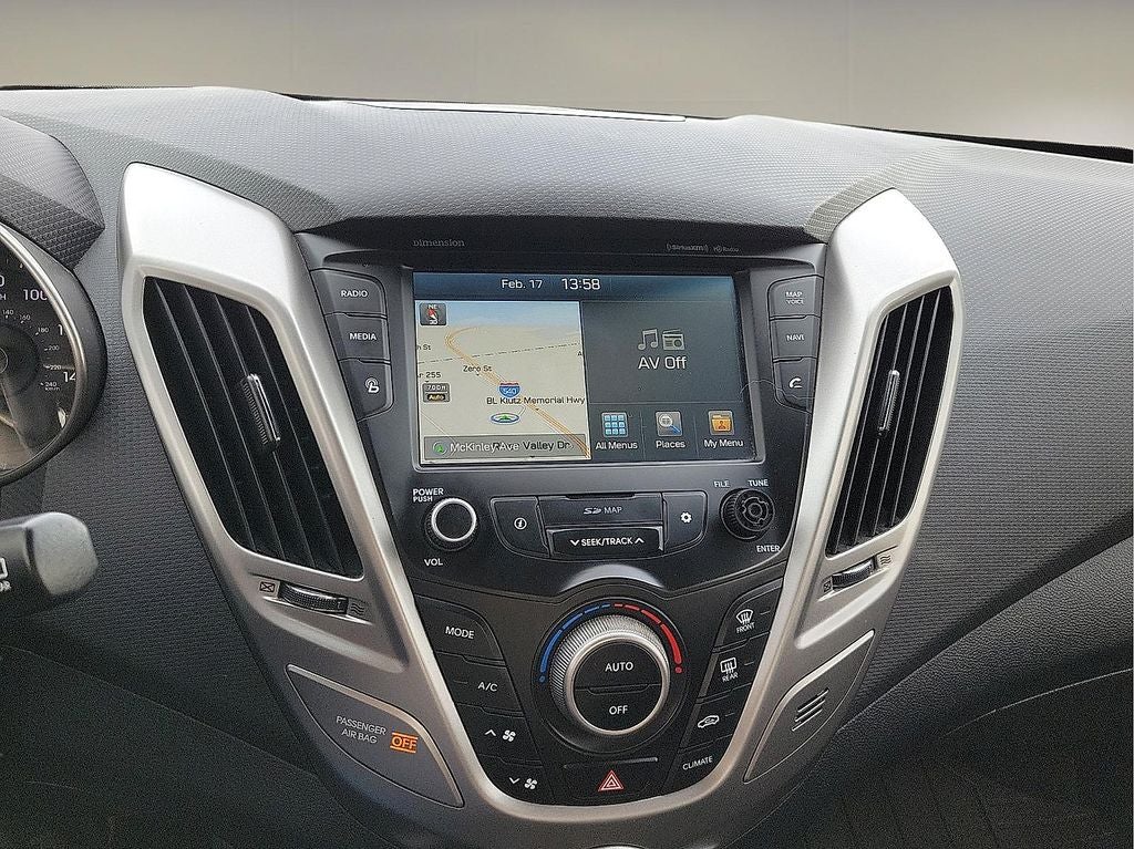 2017 Hyundai Veloster Value Edition