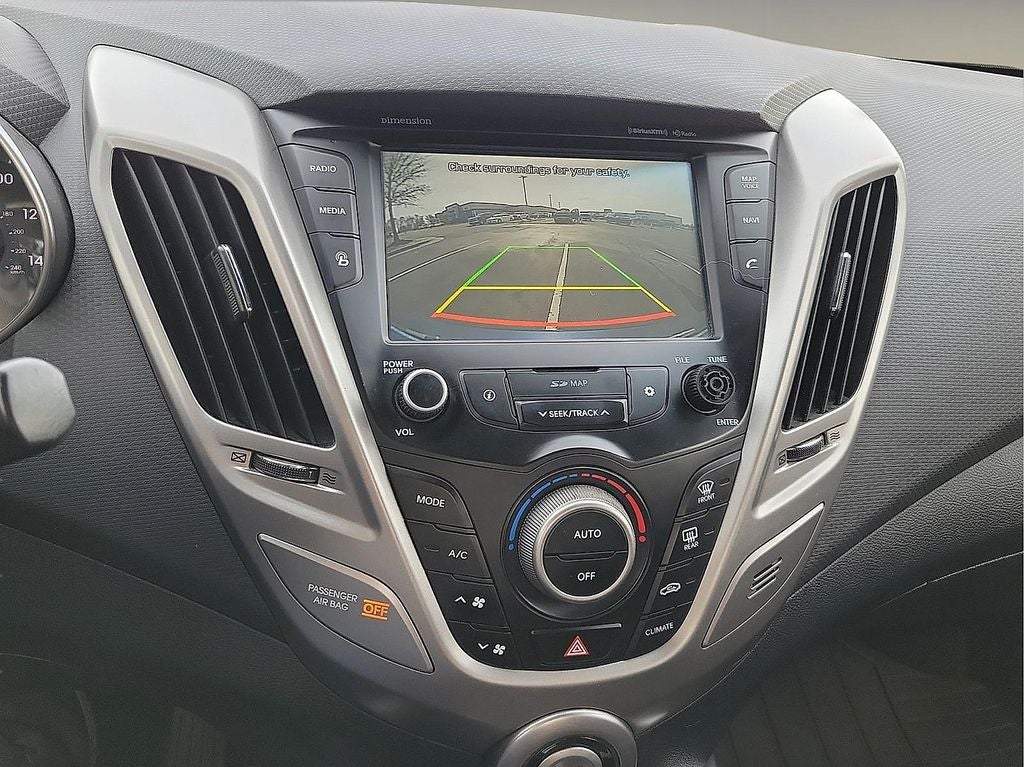 2017 Hyundai Veloster Value Edition