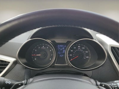 2017 Hyundai Veloster Value Edition