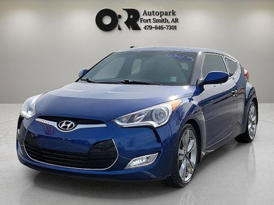 2017 Hyundai Veloster Value Edition
