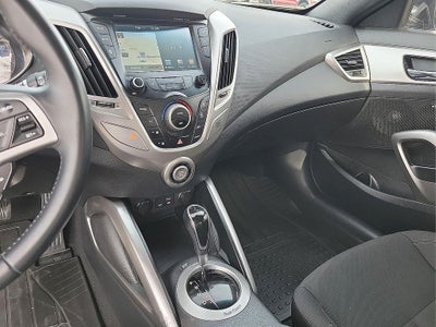 2017 Hyundai Veloster Value Edition