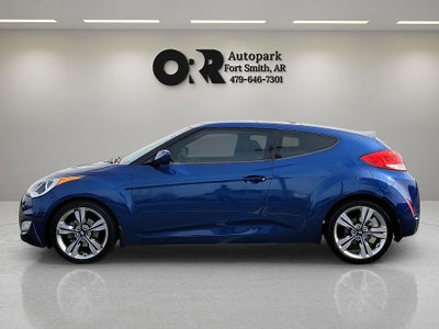 2017 Hyundai Veloster Value Edition