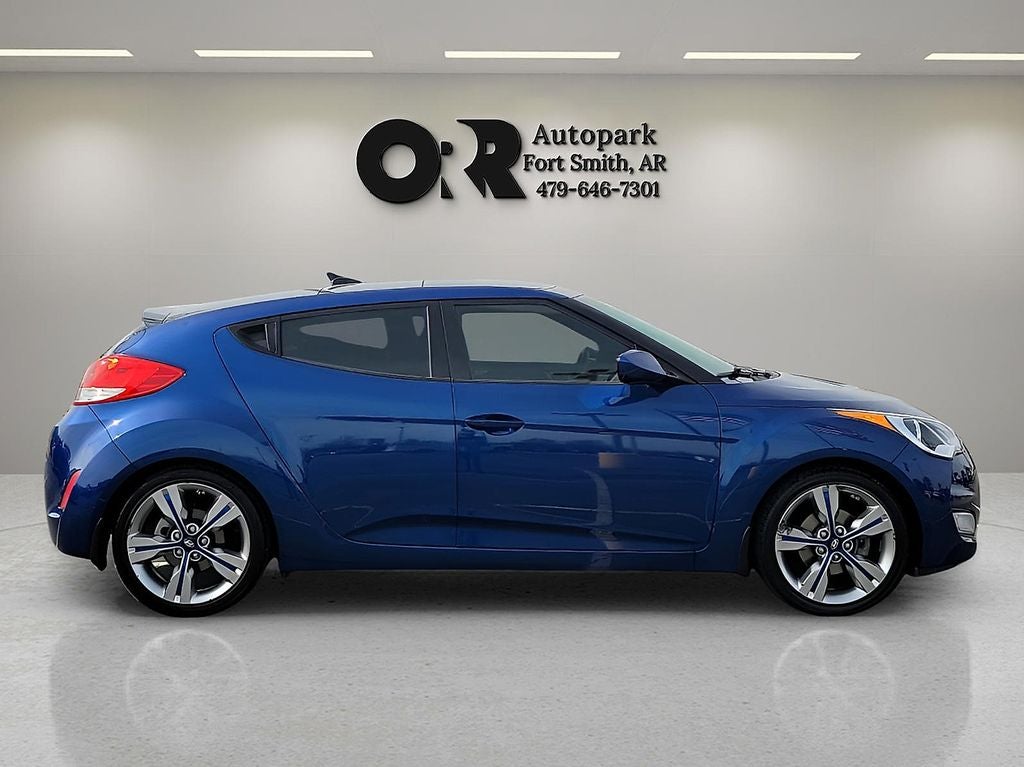 2017 Hyundai Veloster Value Edition
