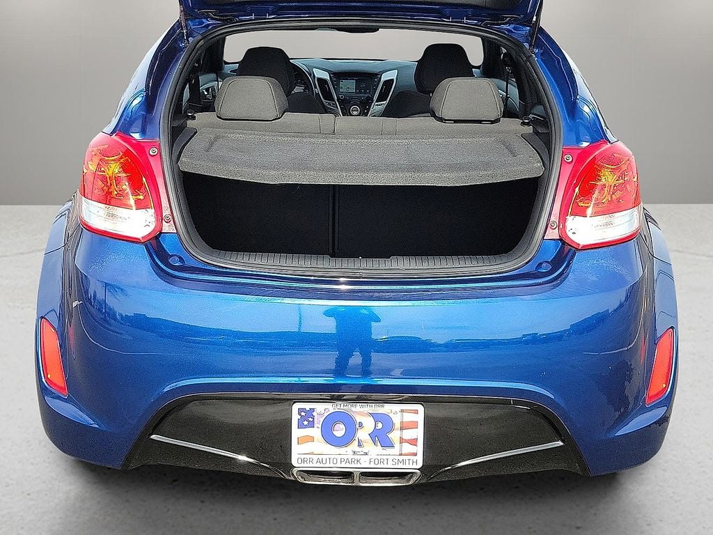 2017 Hyundai Veloster Value Edition