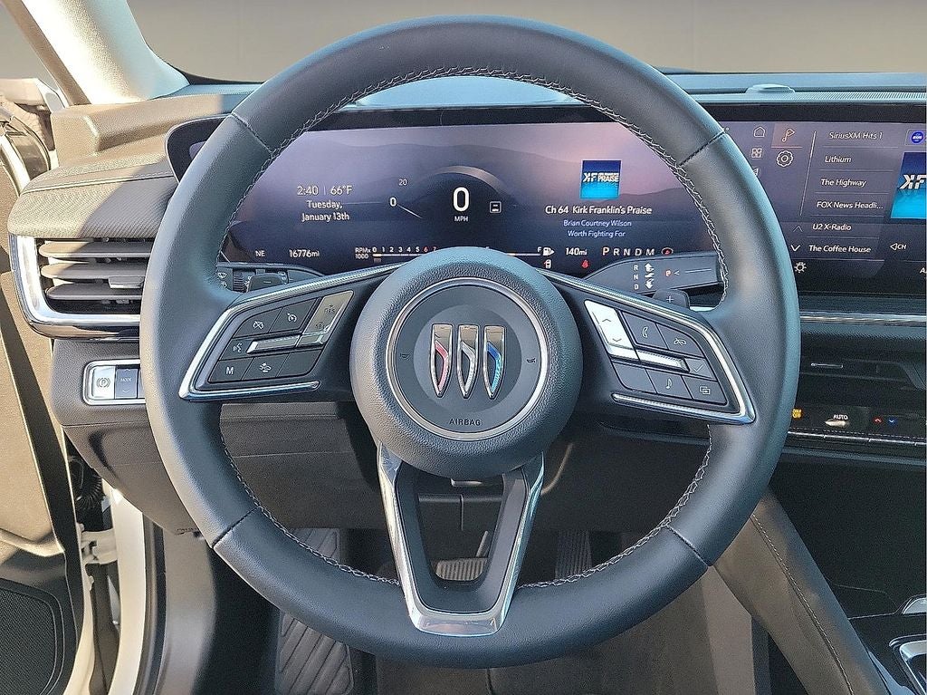 2025 Buick Envision Preferred