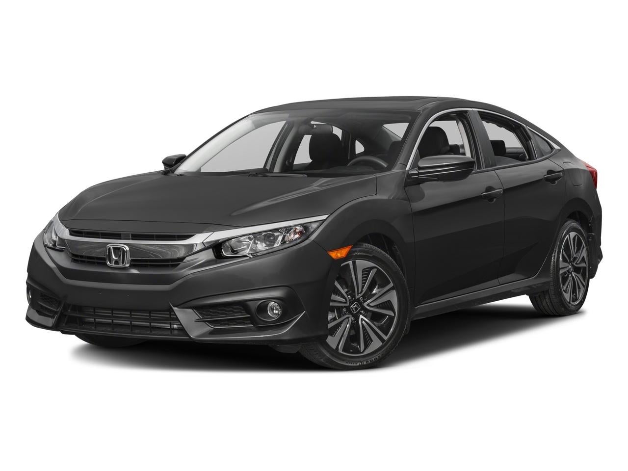 2016 Honda Civic Sedan EX-T CVT