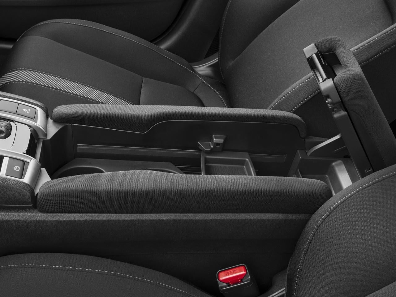 2016 Honda Civic Sedan EX-T CVT