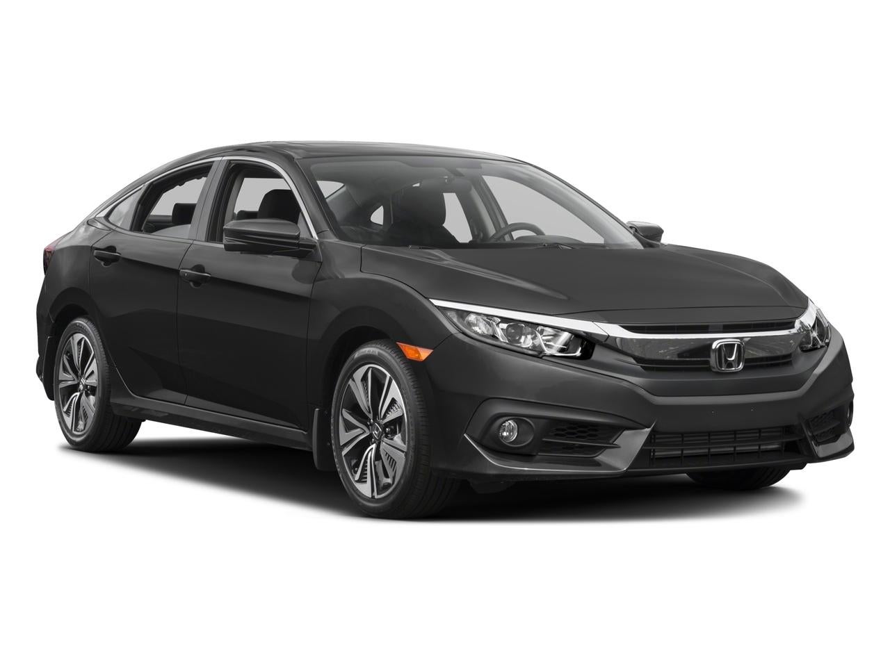 2016 Honda Civic Sedan EX-T CVT