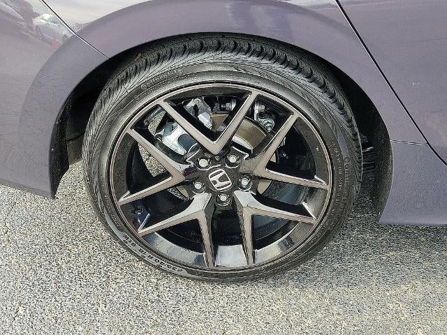 2024 Honda Civic Hatchback Sport Touring CVT