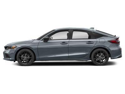 2024 Honda Civic Hatchback Sport CVT