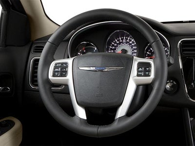 2014 Chrysler 200 4dr Sdn LX