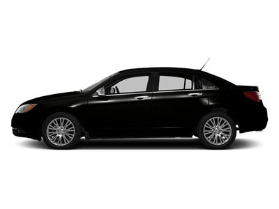 2014 Chrysler 200 4dr Sdn LX