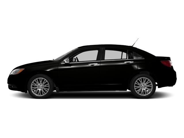 2014 Chrysler 200 4dr Sdn LX